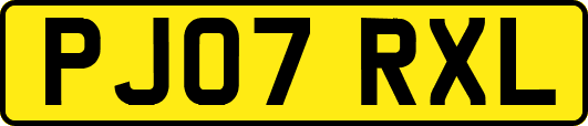 PJ07RXL