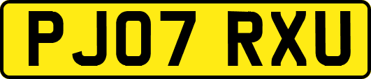 PJ07RXU