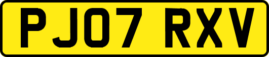 PJ07RXV