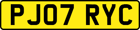 PJ07RYC