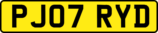 PJ07RYD