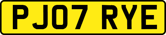 PJ07RYE