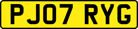 PJ07RYG