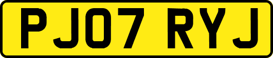 PJ07RYJ