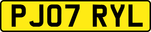 PJ07RYL