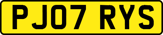 PJ07RYS