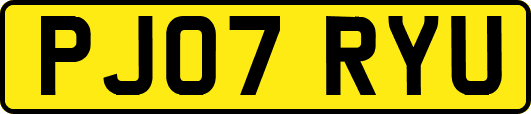PJ07RYU