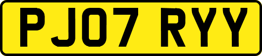 PJ07RYY