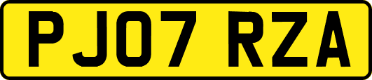 PJ07RZA