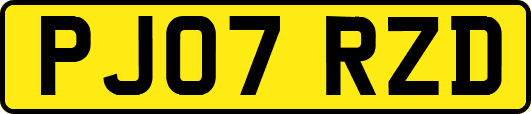 PJ07RZD