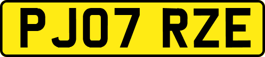 PJ07RZE