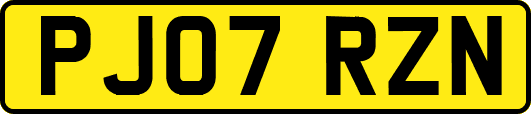 PJ07RZN