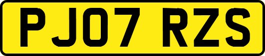 PJ07RZS