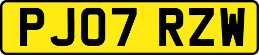PJ07RZW