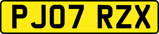 PJ07RZX