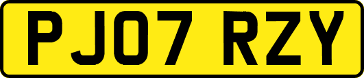PJ07RZY