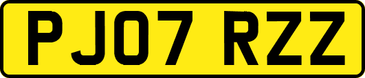 PJ07RZZ