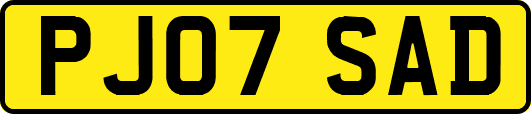 PJ07SAD