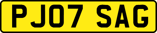PJ07SAG