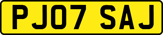 PJ07SAJ