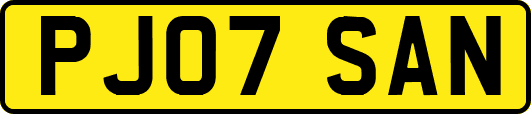 PJ07SAN