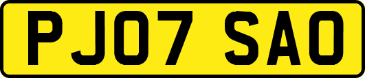 PJ07SAO