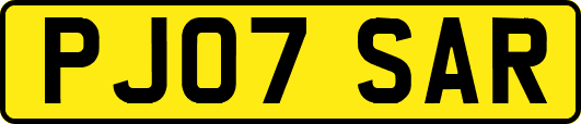 PJ07SAR