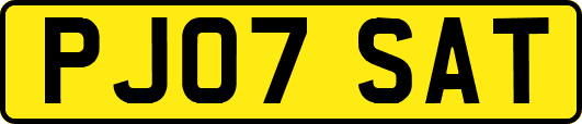 PJ07SAT