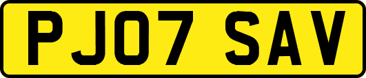 PJ07SAV
