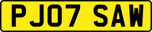 PJ07SAW