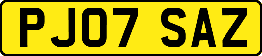 PJ07SAZ