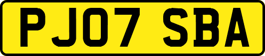 PJ07SBA