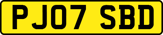 PJ07SBD