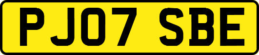 PJ07SBE