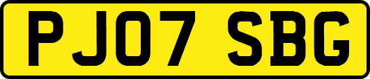 PJ07SBG