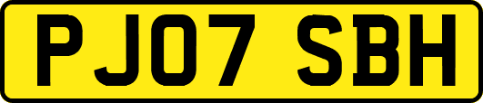 PJ07SBH