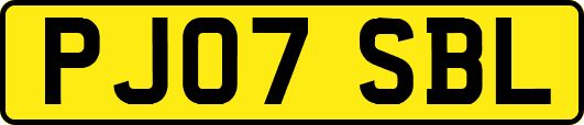 PJ07SBL