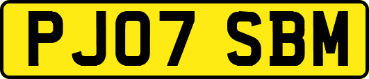 PJ07SBM