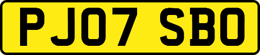 PJ07SBO