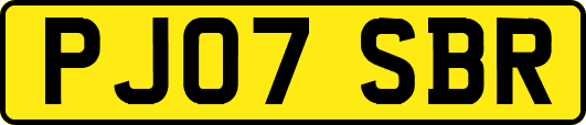 PJ07SBR