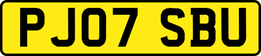 PJ07SBU
