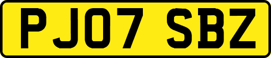 PJ07SBZ