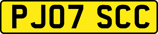 PJ07SCC