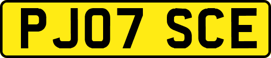 PJ07SCE