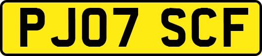 PJ07SCF
