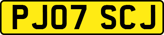 PJ07SCJ
