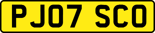 PJ07SCO