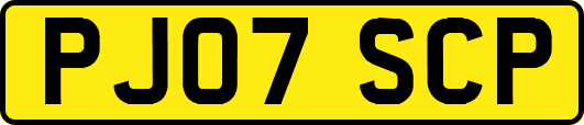 PJ07SCP