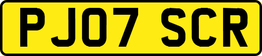 PJ07SCR