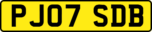 PJ07SDB